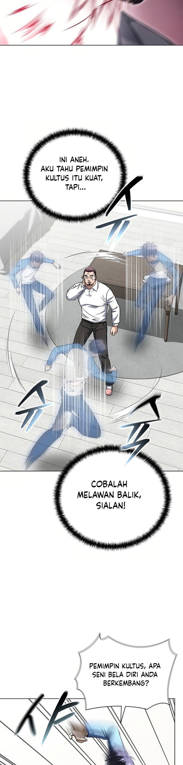 The Heavenly Demon Lord Who Doesn’t Want to Level Up chapter 86