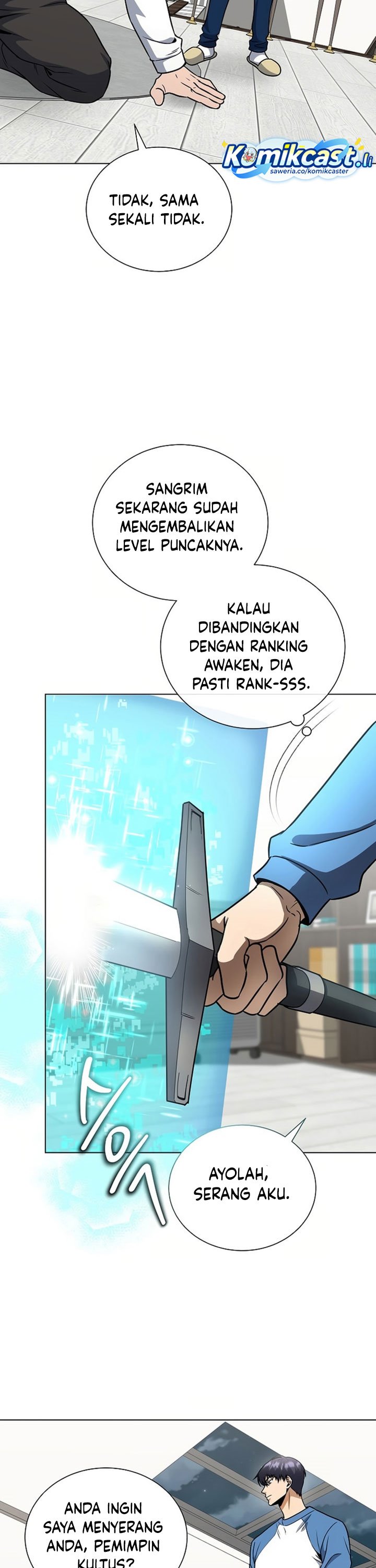 The Heavenly Demon Lord Who Doesn’t Want to Level Up chapter 86