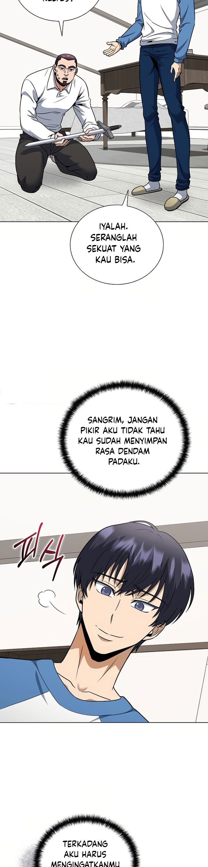 The Heavenly Demon Lord Who Doesn’t Want to Level Up chapter 86