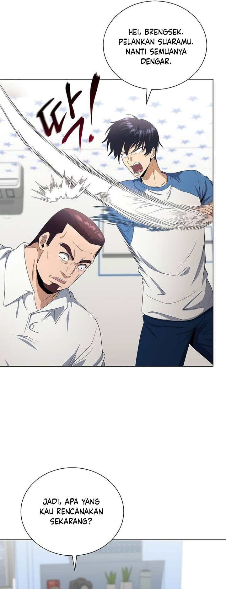 The Heavenly Demon Lord Who Doesn’t Want to Level Up chapter 94