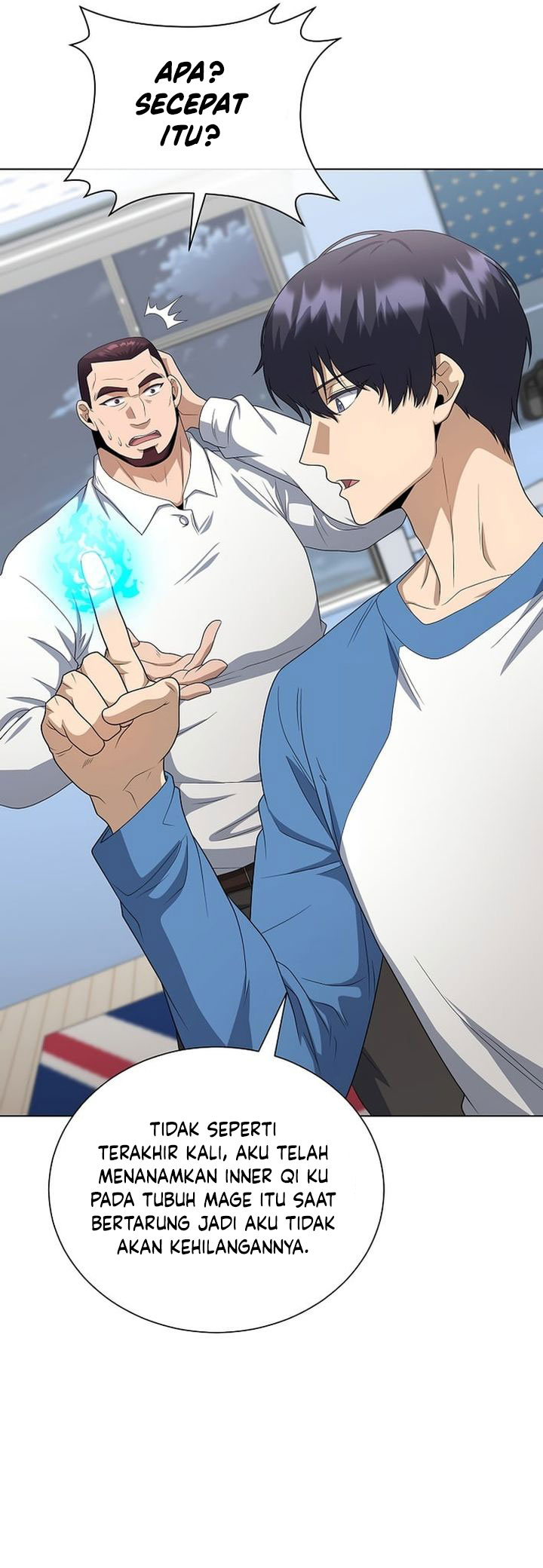 The Heavenly Demon Lord Who Doesn’t Want to Level Up chapter 94