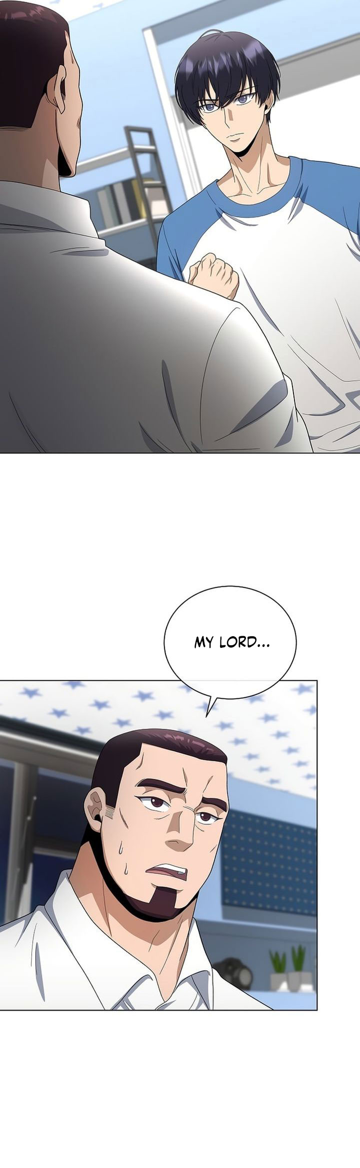 The Heavenly Demon Lord Who Doesn’t Want to Level Up chapter 94