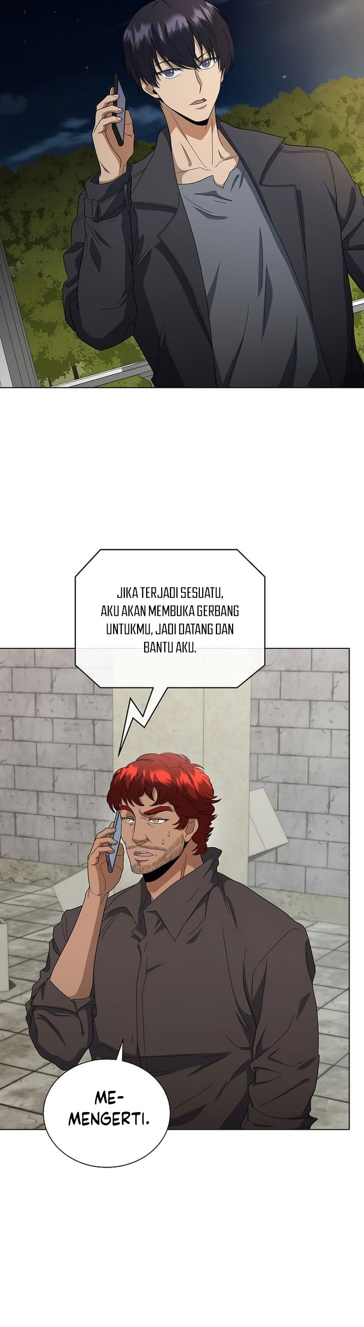 The Heavenly Demon Lord Who Doesn’t Want to Level Up chapter 94