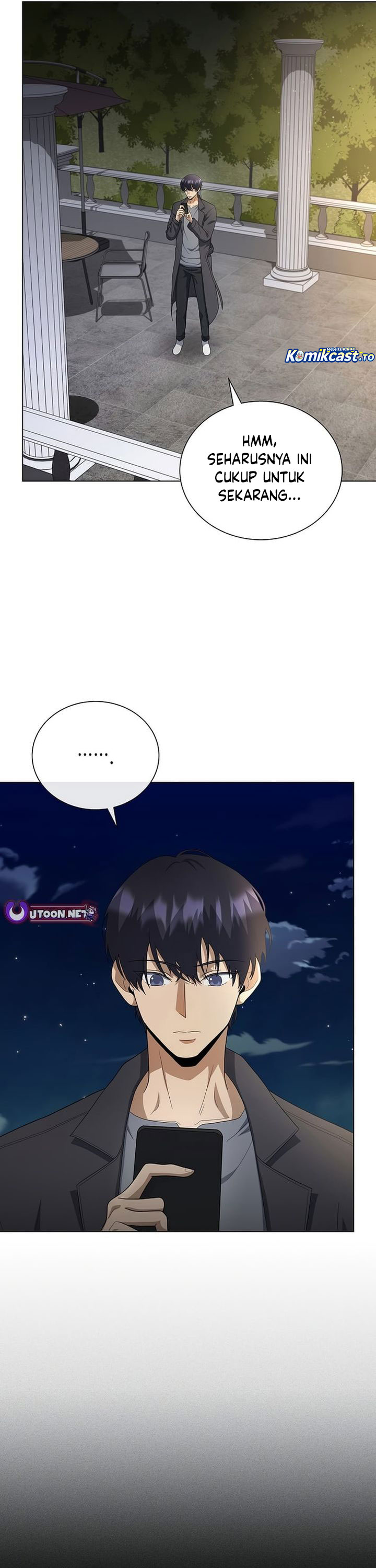 The Heavenly Demon Lord Who Doesn’t Want to Level Up chapter 94