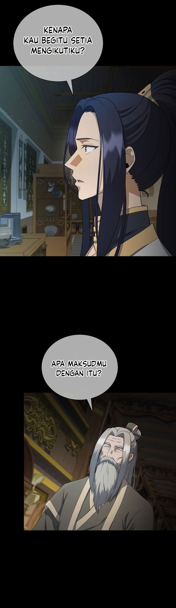 The Heavenly Demon Lord Who Doesn’t Want to Level Up chapter 94