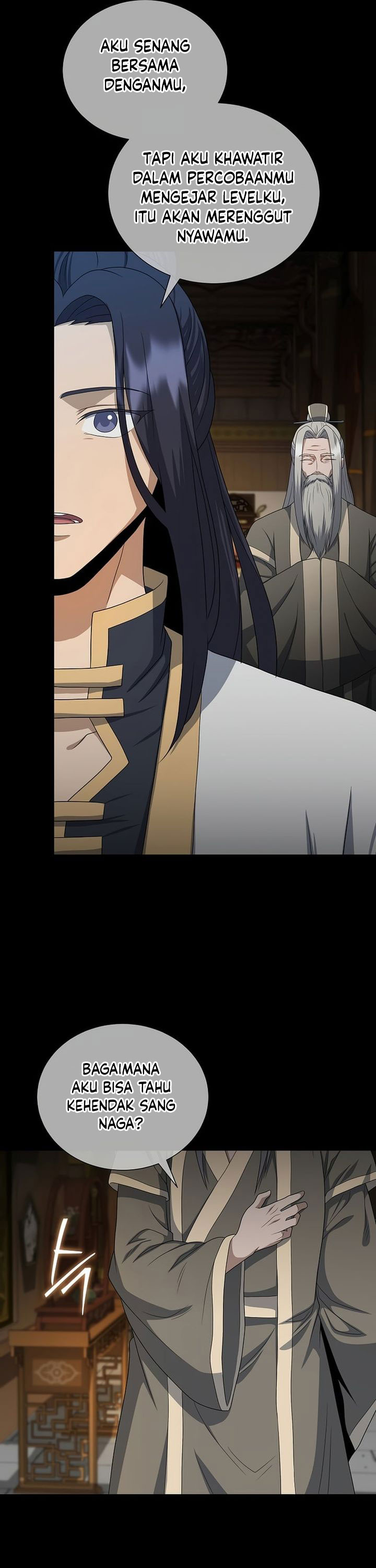 The Heavenly Demon Lord Who Doesn’t Want to Level Up chapter 94