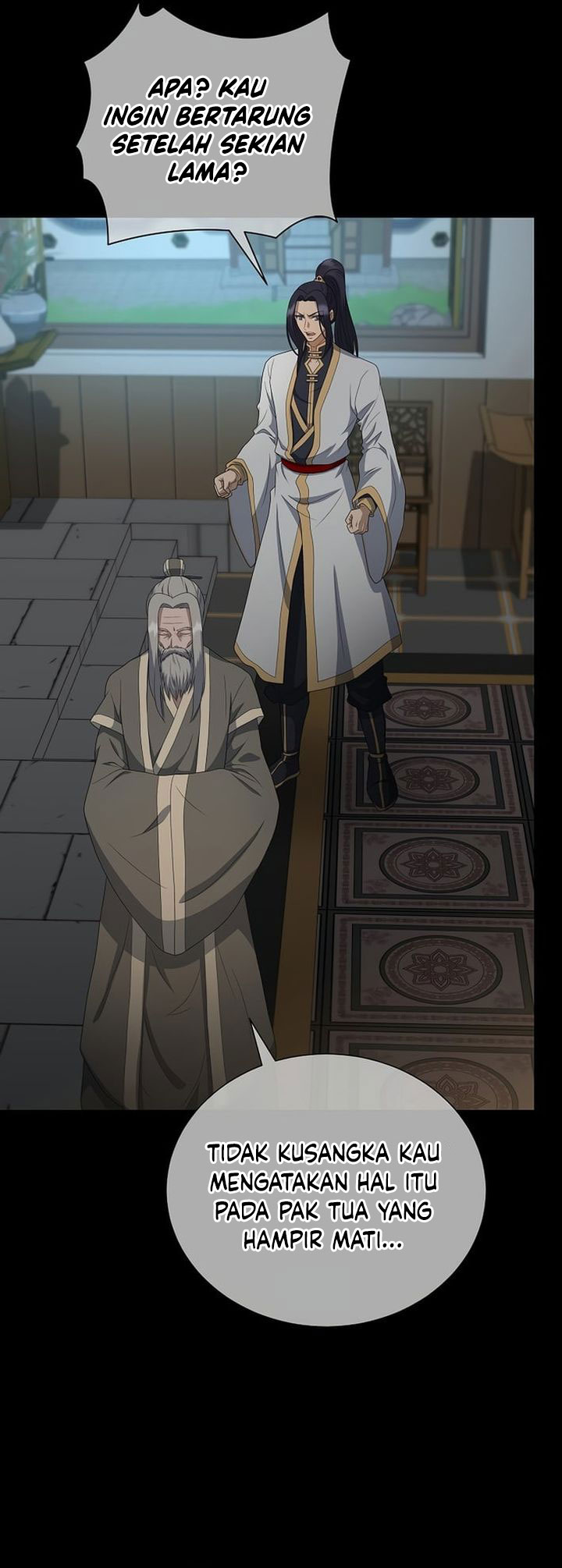 The Heavenly Demon Lord Who Doesn’t Want to Level Up chapter 94