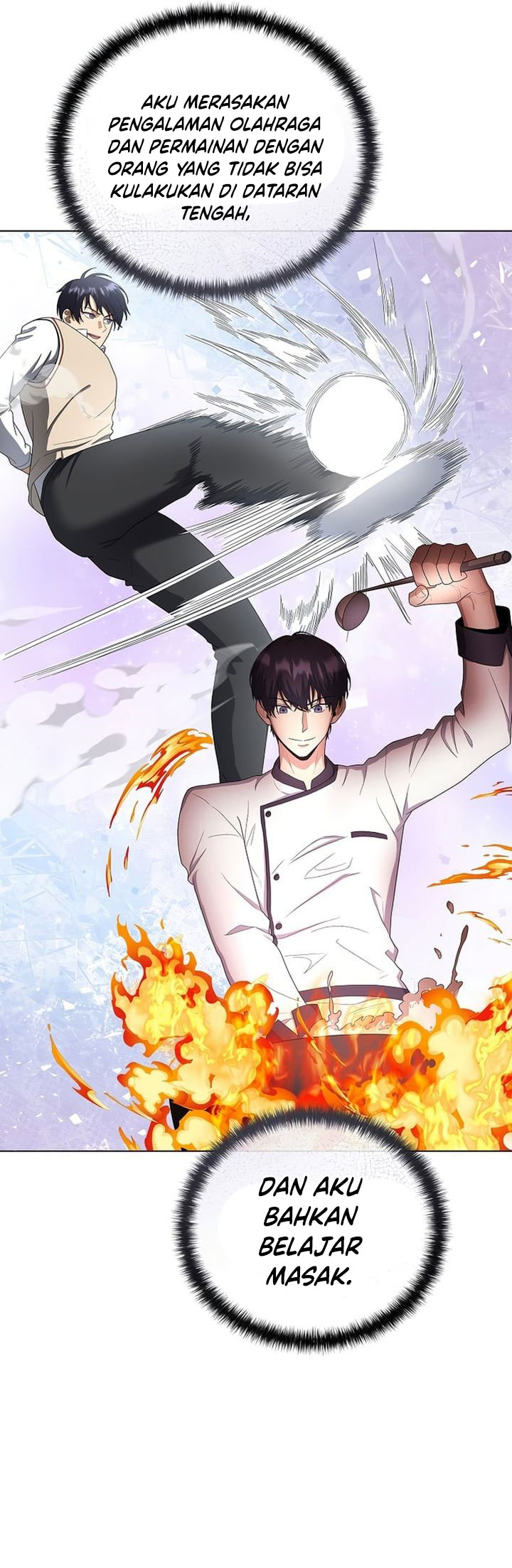 The Heavenly Demon Lord Who Doesn’t Want to Level Up chapter 94