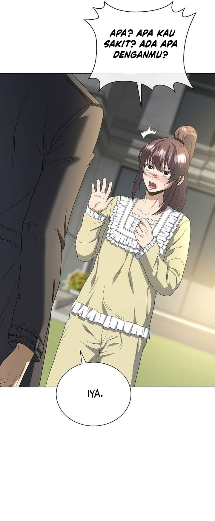 The Heavenly Demon Lord Who Doesn’t Want to Level Up chapter 94