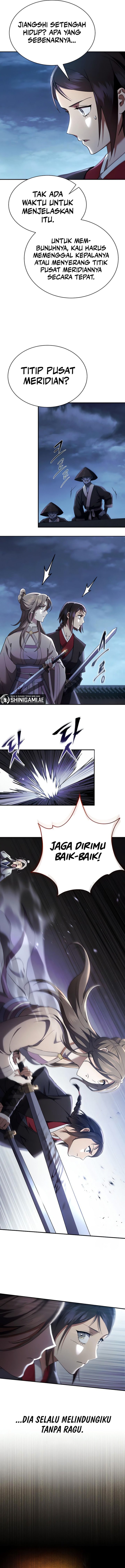 The Heavenly Demon Wants A Quiet Life Chapter 28 Bahasa Indonesia