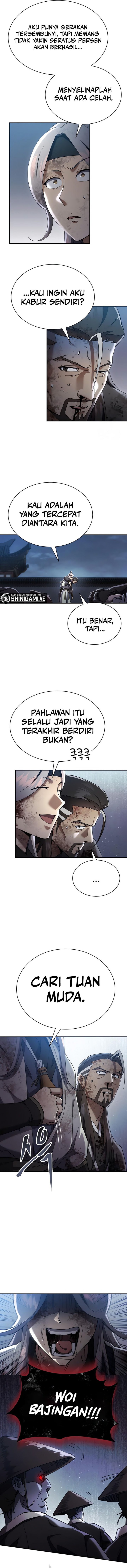 The Heavenly Demon Wants A Quiet Life Chapter 28 Bahasa Indonesia