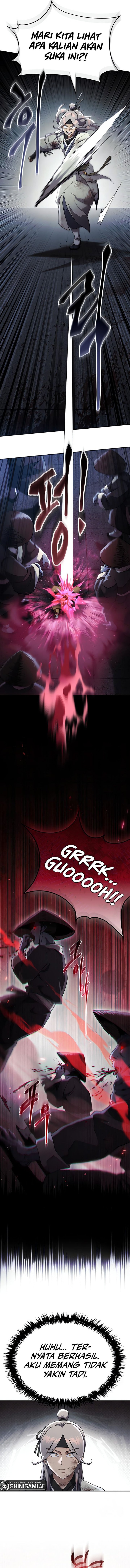 The Heavenly Demon Wants A Quiet Life Chapter 28 Bahasa Indonesia