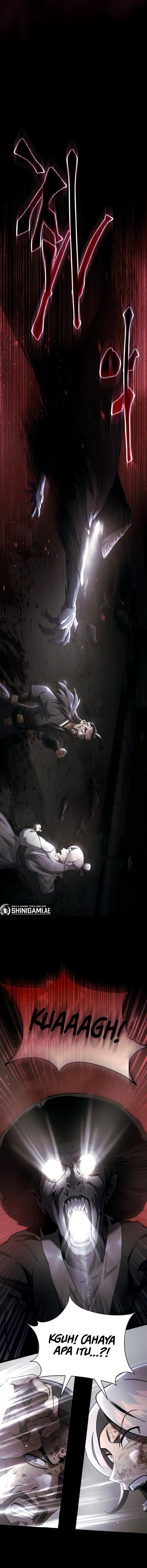 The Heavenly Demon Wants A Quiet Life Chapter 28 Bahasa Indonesia