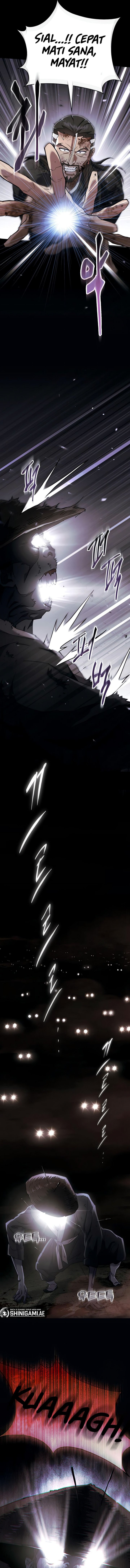 The Heavenly Demon Wants A Quiet Life Chapter 28 Bahasa Indonesia