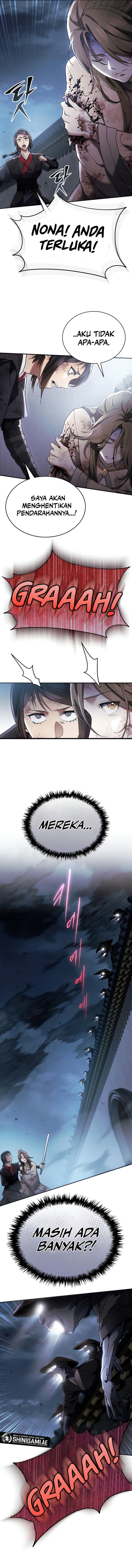 The Heavenly Demon Wants A Quiet Life Chapter 28 Bahasa Indonesia