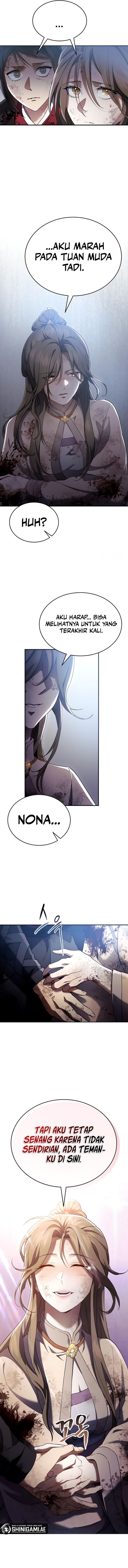 The Heavenly Demon Wants A Quiet Life Chapter 28 Bahasa Indonesia