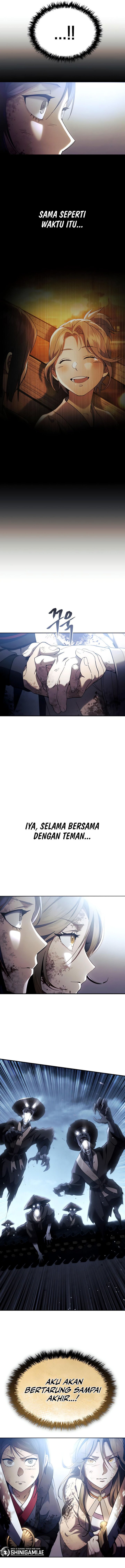 The Heavenly Demon Wants A Quiet Life Chapter 28 Bahasa Indonesia
