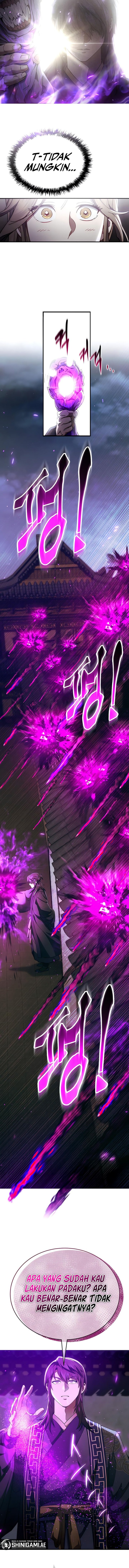 The Heavenly Demon Wants A Quiet Life Chapter 28 Bahasa Indonesia