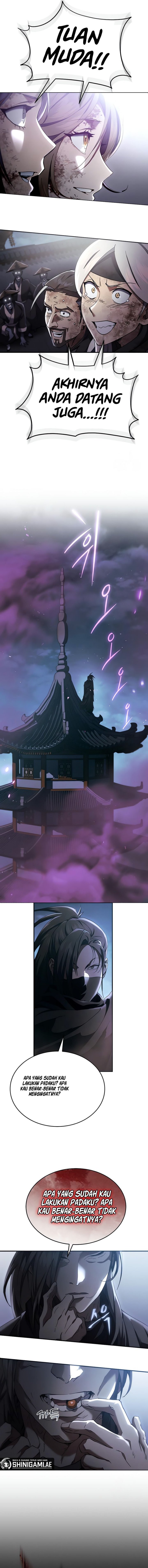 The Heavenly Demon Wants A Quiet Life Chapter 28 Bahasa Indonesia