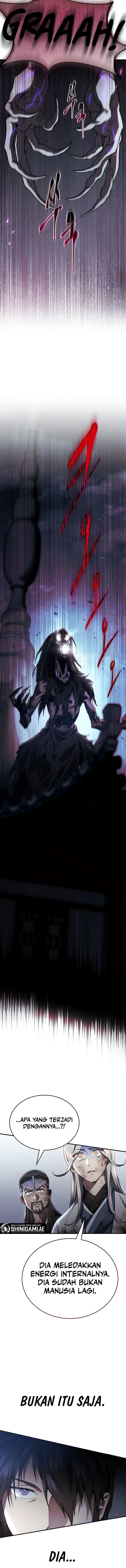 The Heavenly Demon Wants A Quiet Life Chapter 28 Bahasa Indonesia