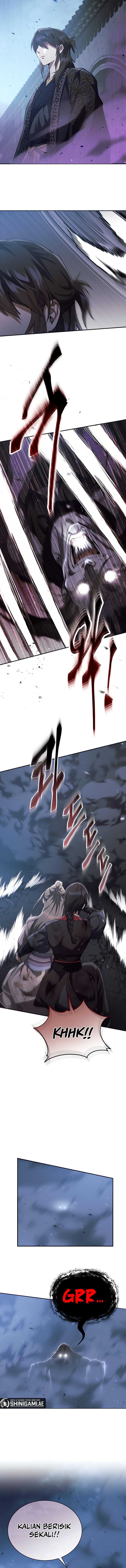 The Heavenly Demon Wants A Quiet Life chapter 29