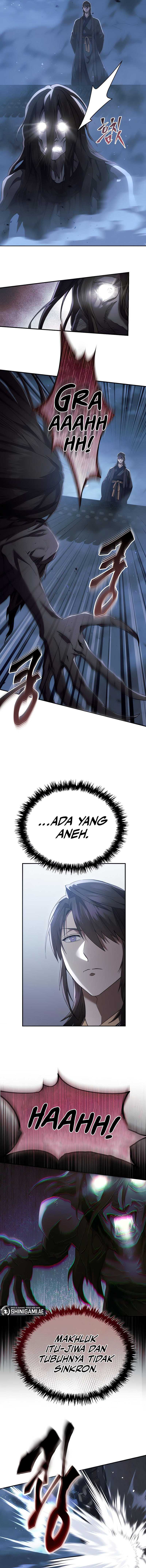 The Heavenly Demon Wants A Quiet Life chapter 29