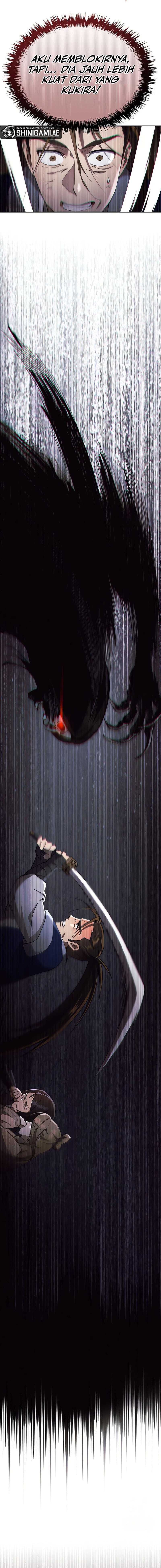 The Heavenly Demon Wants A Quiet Life chapter 29