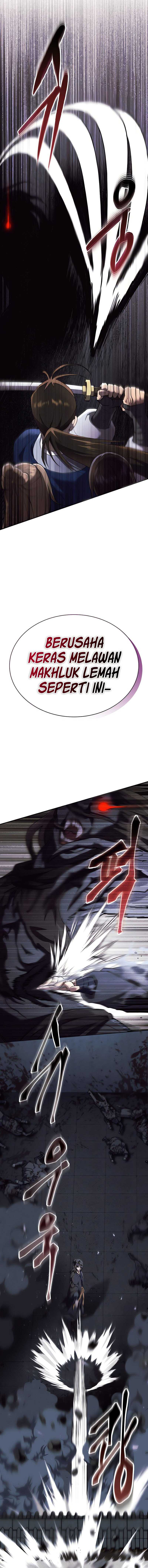 The Heavenly Demon Wants A Quiet Life chapter 29
