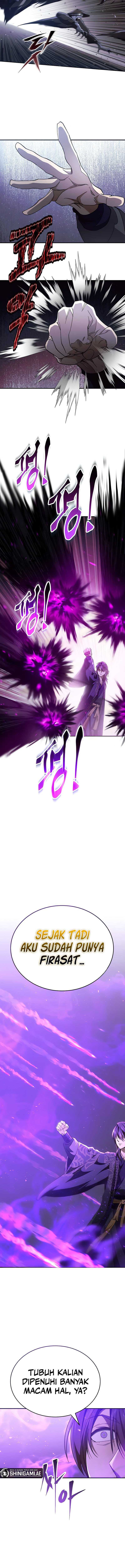 The Heavenly Demon Wants A Quiet Life chapter 29