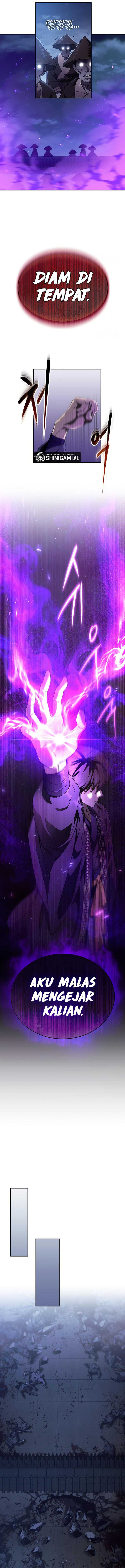 The Heavenly Demon Wants A Quiet Life chapter 29