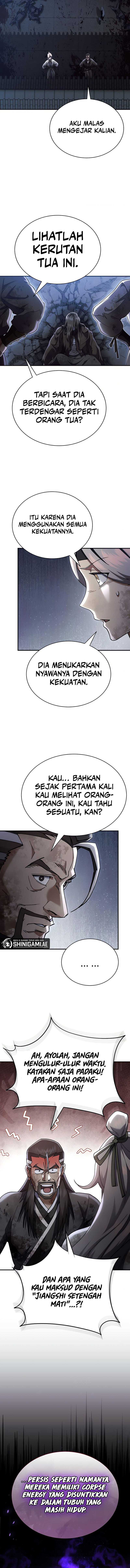 The Heavenly Demon Wants A Quiet Life chapter 29