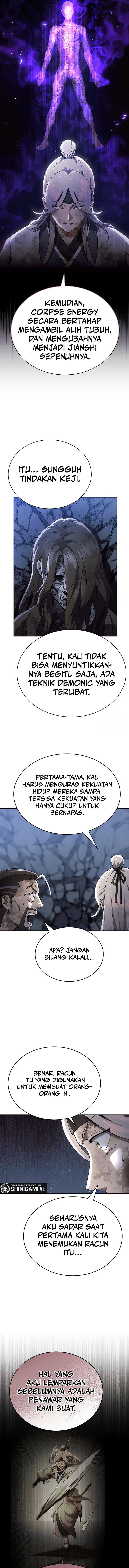 The Heavenly Demon Wants A Quiet Life chapter 29