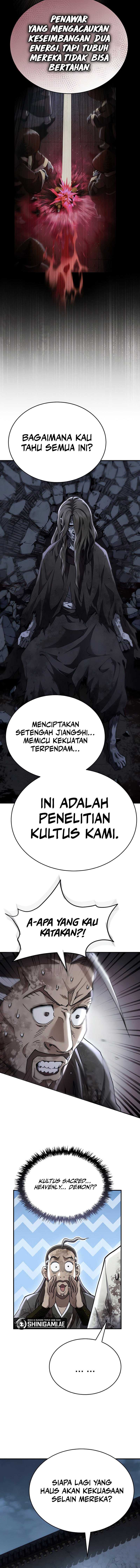 The Heavenly Demon Wants A Quiet Life chapter 29