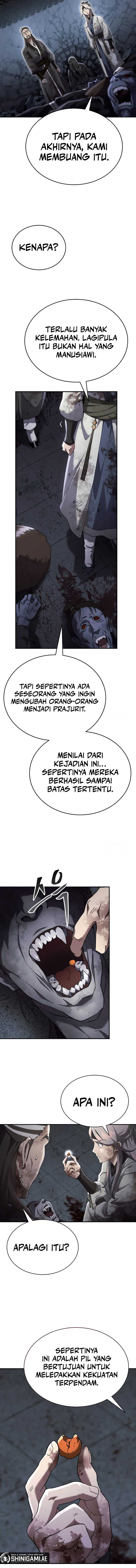 The Heavenly Demon Wants A Quiet Life chapter 29