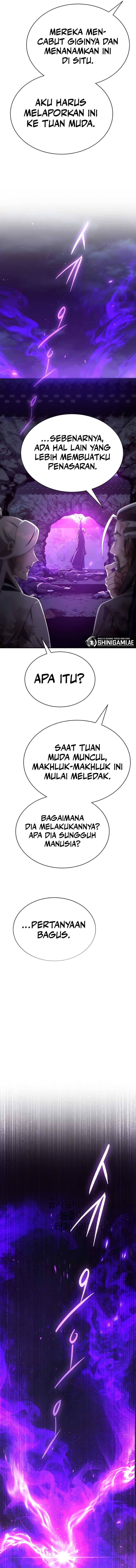 The Heavenly Demon Wants A Quiet Life chapter 29