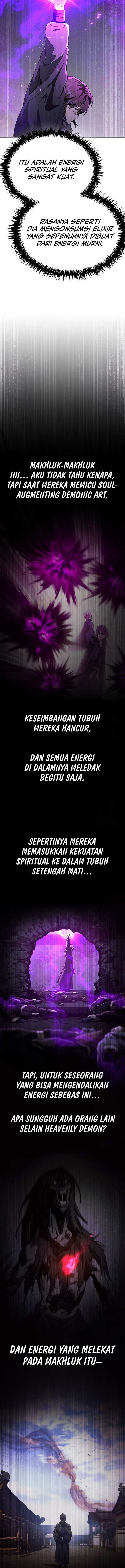 The Heavenly Demon Wants A Quiet Life chapter 29