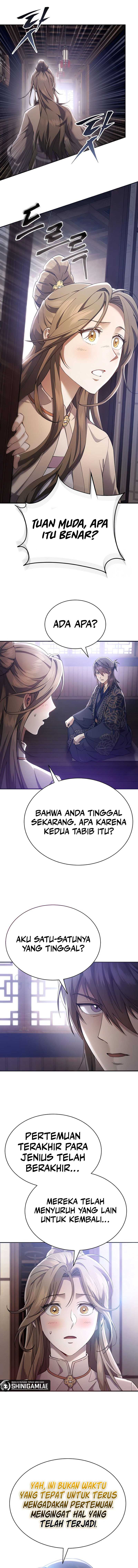 The Heavenly Demon Wants A Quiet Life chapter 29