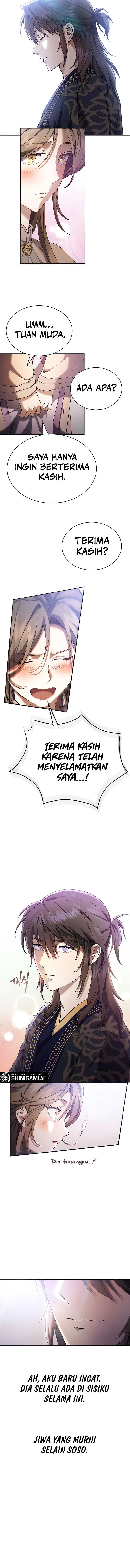 The Heavenly Demon Wants A Quiet Life chapter 29