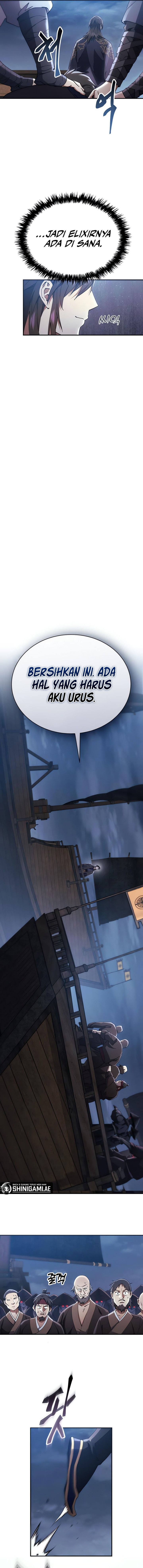 The Heavenly Demon Wants A Quiet Life chapter 33