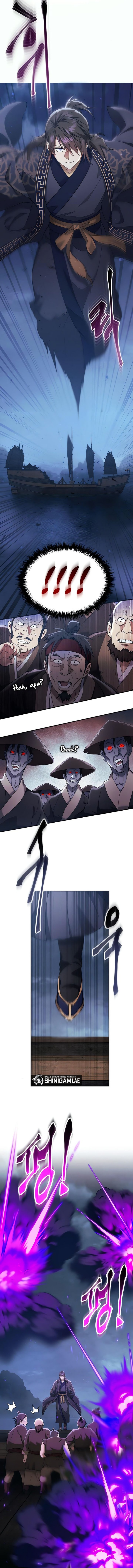 The Heavenly Demon Wants A Quiet Life chapter 33