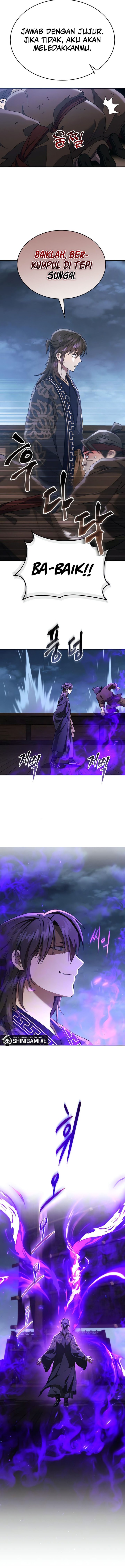The Heavenly Demon Wants A Quiet Life chapter 33