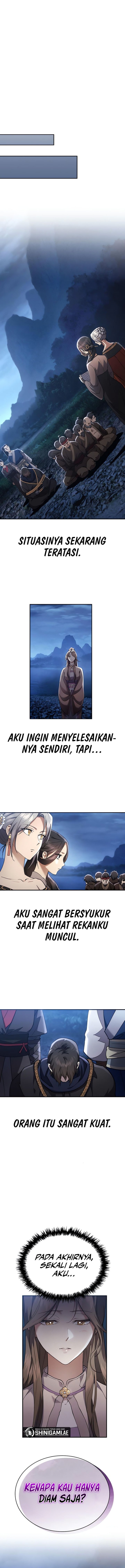 The Heavenly Demon Wants A Quiet Life chapter 33