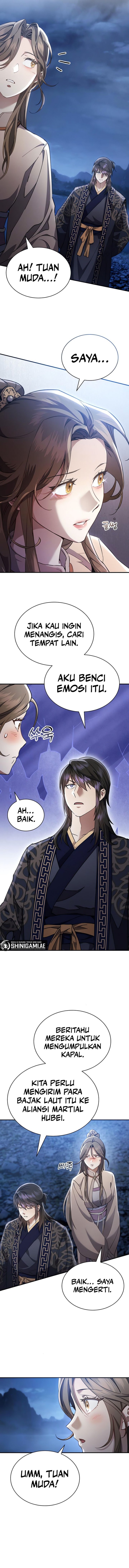The Heavenly Demon Wants A Quiet Life chapter 33