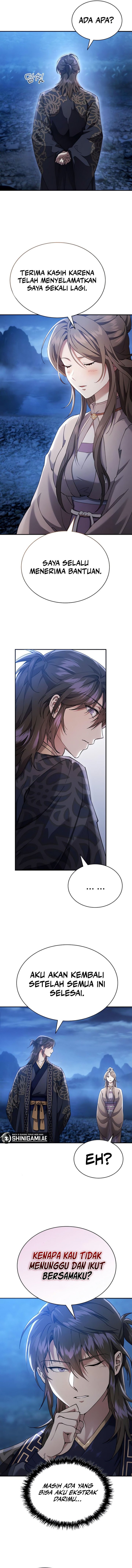 The Heavenly Demon Wants A Quiet Life chapter 33