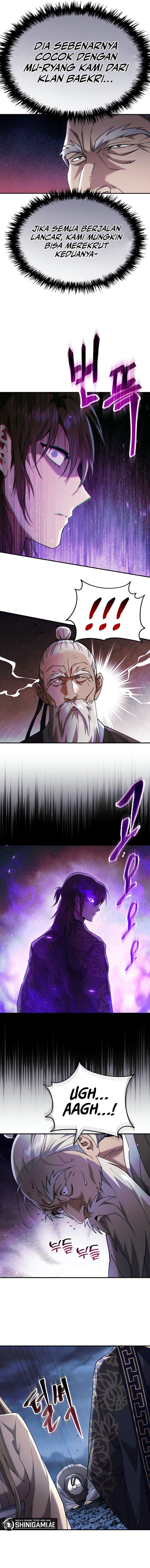 The Heavenly Demon Wants A Quiet Life chapter 33
