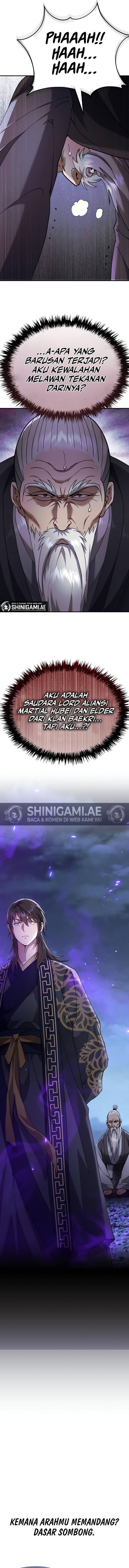 The Heavenly Demon Wants A Quiet Life chapter 33