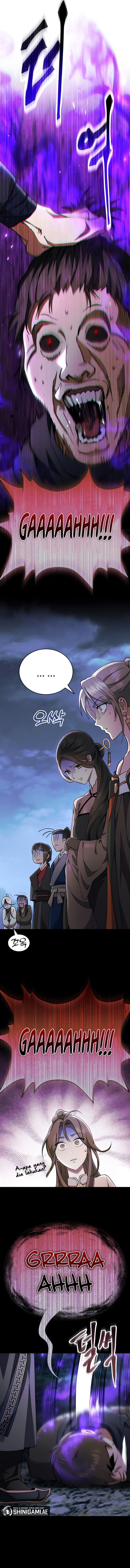 The Heavenly Demon Wants A Quiet Life chapter 33