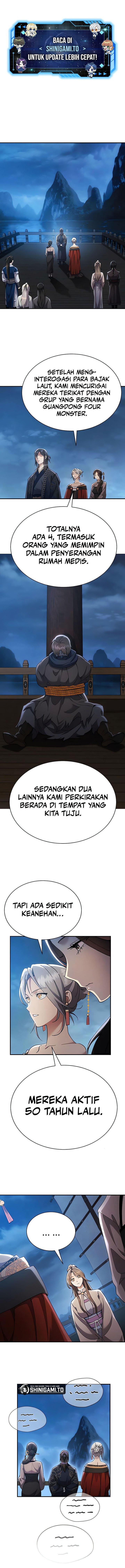 The Heavenly Demon Wants A Quiet Life chapter 34