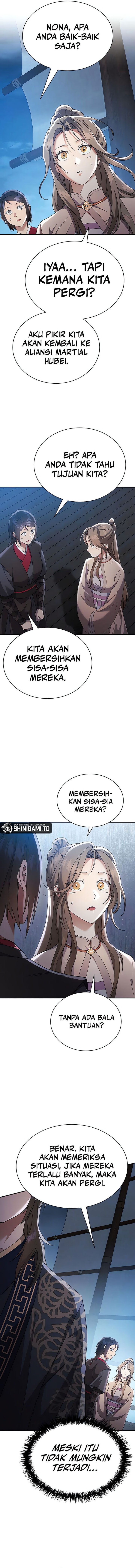 The Heavenly Demon Wants A Quiet Life chapter 34