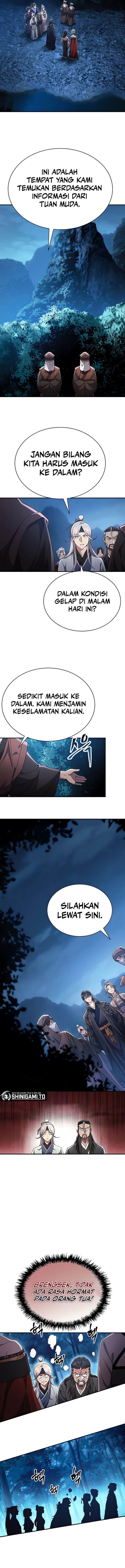 The Heavenly Demon Wants A Quiet Life chapter 34